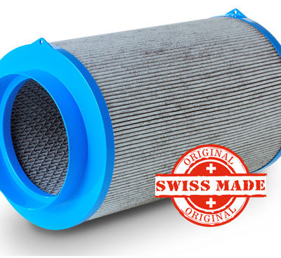 CarbonActive HL Standard 800Z ø200