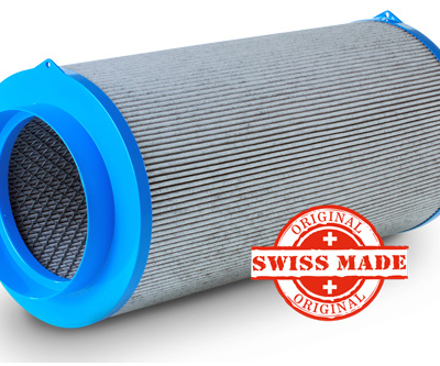 CarbonActive HL Standard 1000ZL ø200