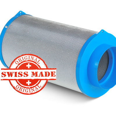 CarbonActive HL Granulate 400G ø125