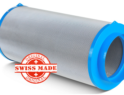 CarbonActive HL Granulate 1000GL ø200