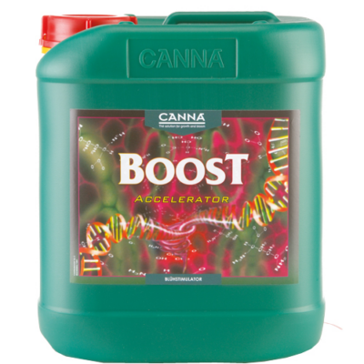 CANNA Cannaboost, Blühstimulator, 10 L