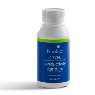Bluelab EC-Eichlösung 2,77, 250 ml