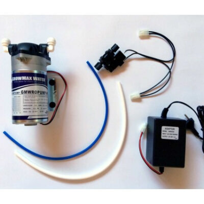 GrowMax Water Pumpenset RO für hohen Durchfluss (Mega Grow 1000)