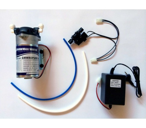 GrowMax Water Pumpenset RO für hohen Durchfluss (Mega Grow 1000)