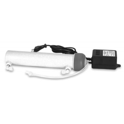 GrowMax Water UV-Lampenset zum Schutz vor Bakterien, 4 l/min, 1/4' Anschluss