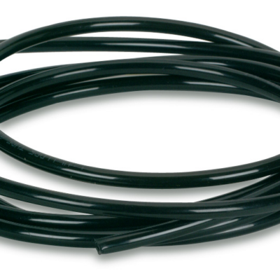 GrowMax Water Schlauch 1/4', Schwarz, 10 m