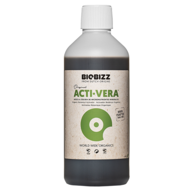 Biobizz ACTI-VERA, Botanischer Aktivator, 500 ml