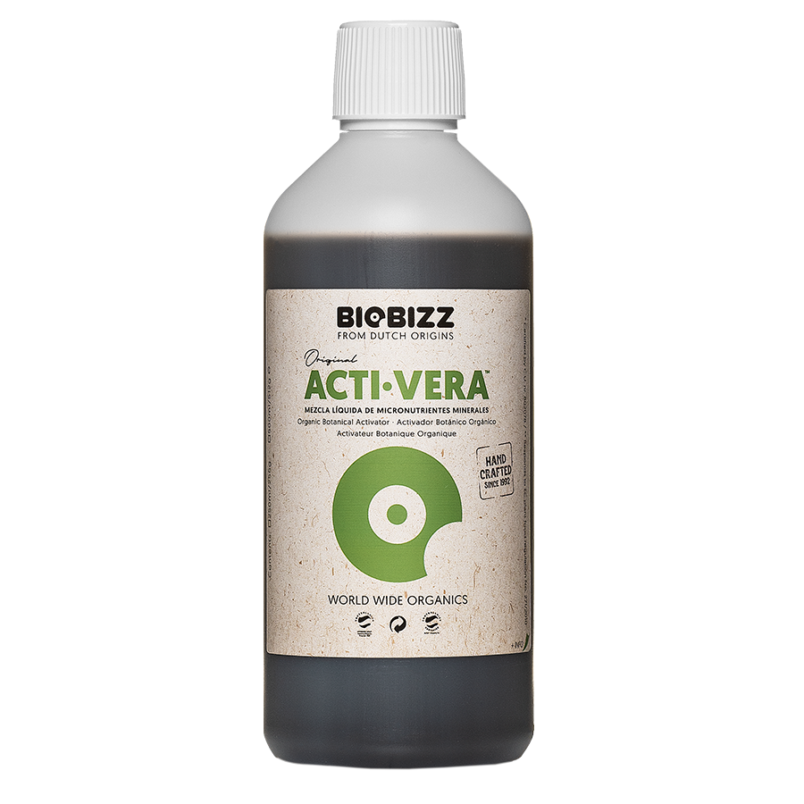Biobizz ACTI-VERA, Botanischer Aktivator, 500 ml