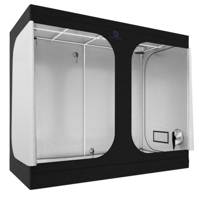 DiamondBox Silver Line SL120E, 240 × 120 × 200 cm