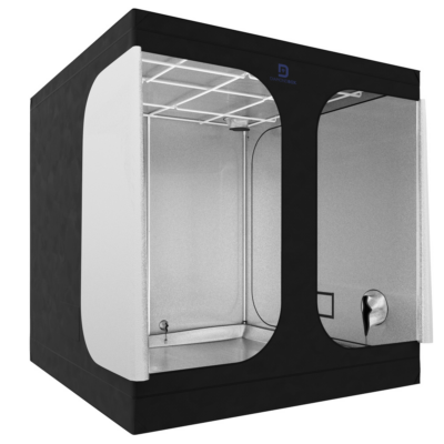 DiamondBox Silver Line SL200, 200x200x200, bestehend aus 2 Paketen