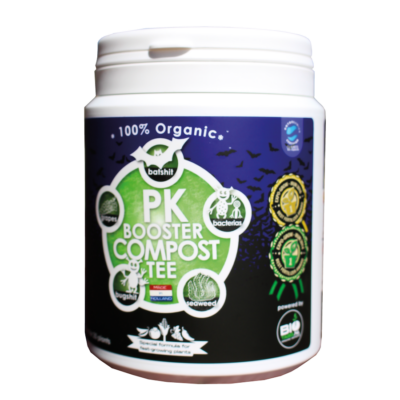 BioTabs PK Booster Compost Tea, Boden- und Komposttee, 650 g (ex 750 ml)