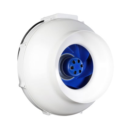 Prima Klima, Rohrventilator, PK250-ECblue, mit RJ45-Stecker 1450 m3/h