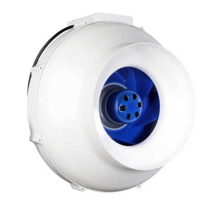 Prima Klima, PK250EC-TC, Rohrventilator, temperaturgesteuert 1450 m3/h