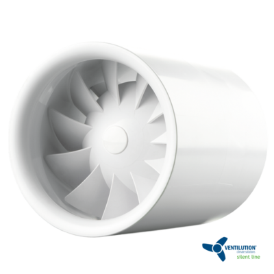 Ventilution Silent Line Axial 150, Axiallüfter, 335 m³/h, Ø 150 mm