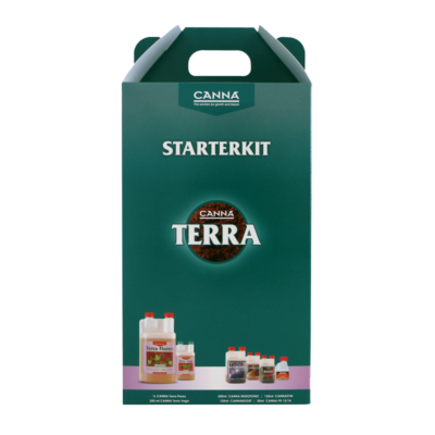 CANNA Terra Starterkit