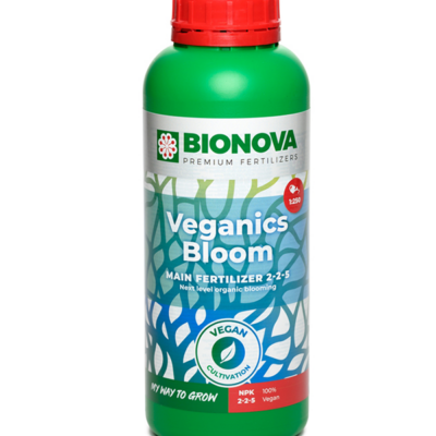 Bio Nova Veganics Bloom 2-2-5, 1 l