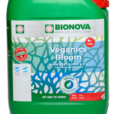 Bio Nova Veganics Bloom 2-2-5, 5 l