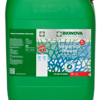 Bio Nova Veganics Bloom 2-2-5, 20 l