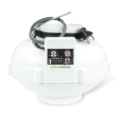 Prima Klima PK160EC-TC, Rohrventilator 1180m³/h
