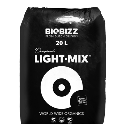 BioBizz Light-Mix mit Perlite