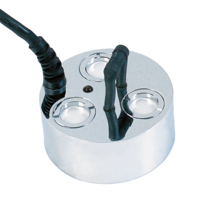 Ultraschall-Nebler, 3 Membrane, 1200 ml/h