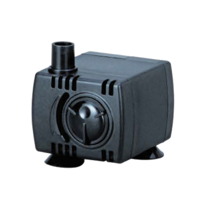 BOYU FP-100 Tauchpumpe, 120 L/h, 1,5 W, Eurostecker