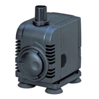 BOYU FP-750 Tauchpumpe, 750 L/h, 12 W, Eurostecker