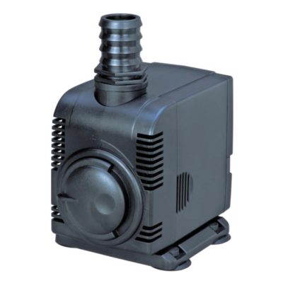BOYU FP-2000 Tauchpumpe, 2000 L/h, 43 W, Eurostecker