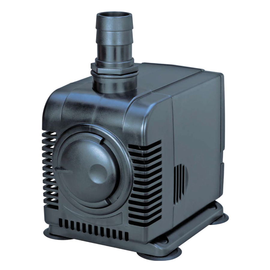 BOYU FP-6000 Tauchpumpe, 105 W, 6000 L/h, Eurostecker