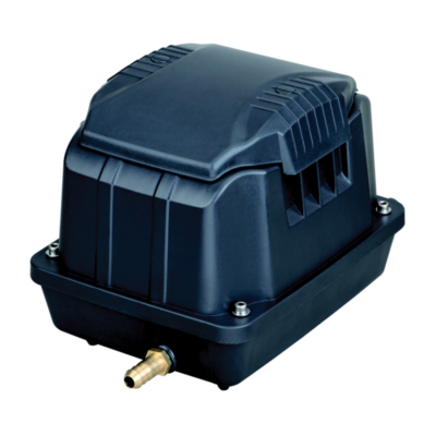 BOYU SES-20 geräuscharme Luftpumpe, 1200 L/h, 15 W, Eurostecker