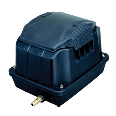 BOYU SES-60 geräuscharme Luftpumpe, 3600 L/h, 35 W, Eurostecker