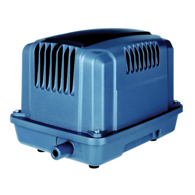 BOYU LK-80 Luftpumpe, 4800 L/h, 50 W, Eurostecker