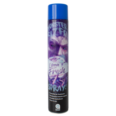 Odour Neutraliser Linen Fresh Spray, 12 St je Kt VOC: Terpene (CAS-Nr. 65996-98-7) <1%
