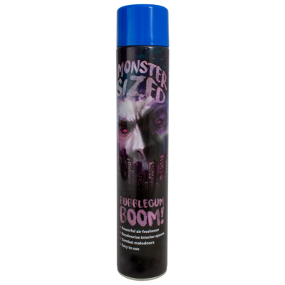 Odour Neutraliser BUBBLEGUM BOOM Spray, 12 St je Kt
