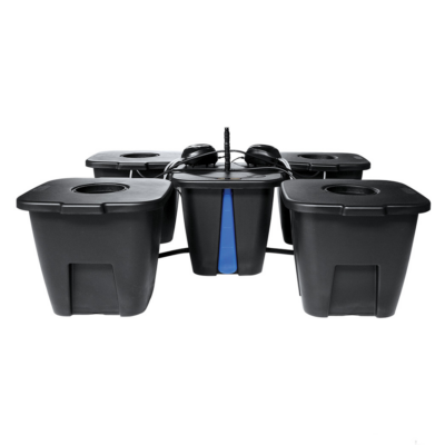 PLANT!T aeros IV master System, DWC-System