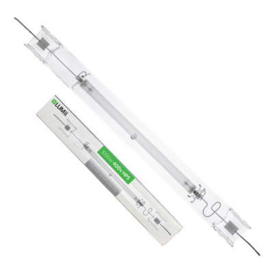 LUMii HPS Lampe 1000 W, 400 V, 2000 K, double ended