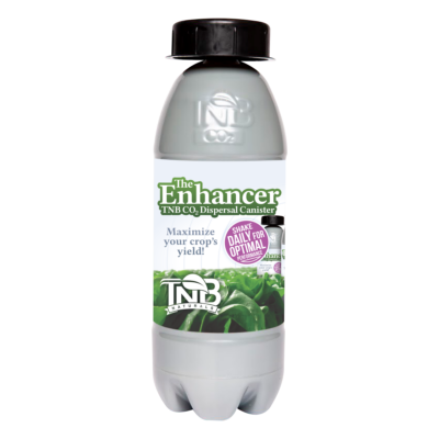 TNB Naturals The Enhancer CO2-Erzeuger, 240 g Flasche