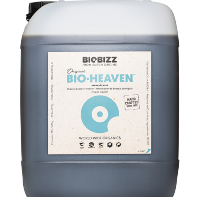 Biobizz Bio Heaven, Energy Booster, 10 L