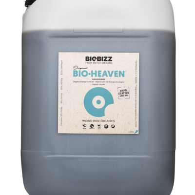 Biobizz Bio Heaven, Energy Booster, 20 L