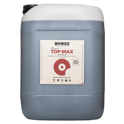 Biobizz TOPMAX Bloom Stimulant, Blütestimulator, 20 L