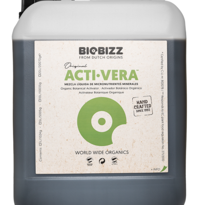 Biobizz ACTI-VERA, Botanischer Aktivator, 5 l