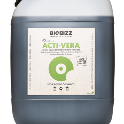 Biobizz ACTI-VERA, Botanischer Aktivator, 10 l