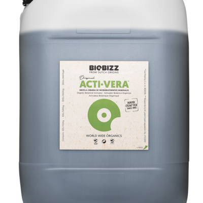 Biobizz ACTI-VERA, Botanischer Aktivator, 20 l