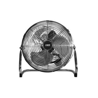 RAM Bodenventilator, 300 mm Ventilatorkopf, 55 W, 3 Geschwindigkeitsstufen