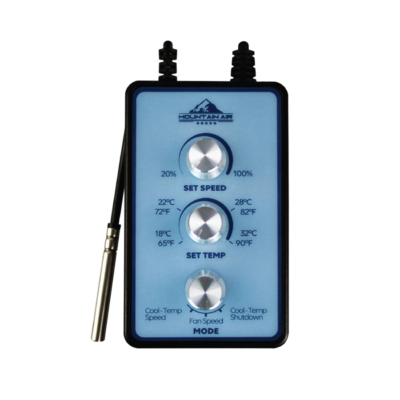 MountainAir EC Fan Speed Controller