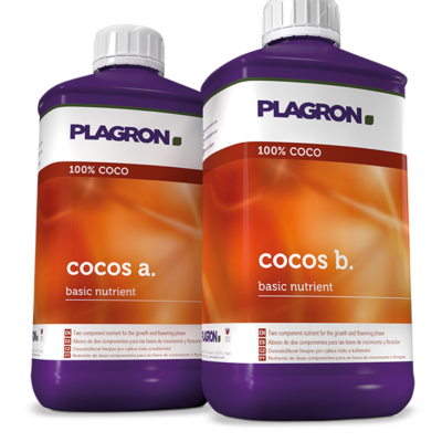 Plagron Cocos A & B, 1 L