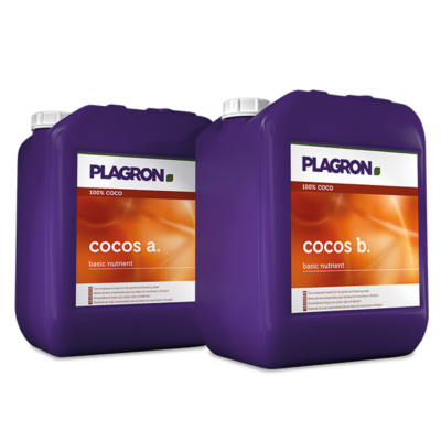 Plagron Cocos A & B, 5 L