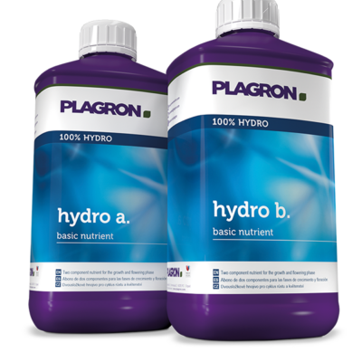 Plagron Hydro A&B, 1 L