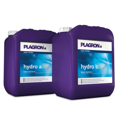 Plagron Hydro A&B, 20 L