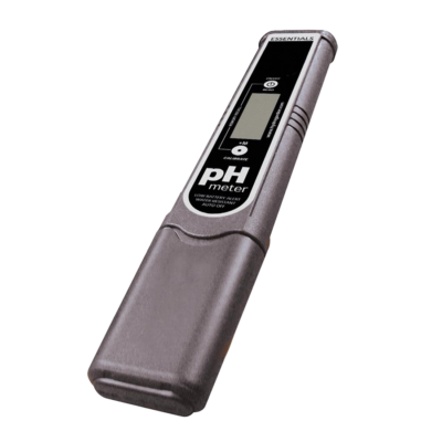Essentials pH-Messgerät, mit Memory-Funktion